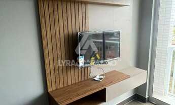 Imagem 4: Flat com 1 dormitório para alugar, 40 m² por R$ 2.000/mês já com condomínio