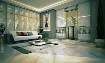 Imagem 2: 2 QUARTOS SENDO 2 SUITES COM LAZER COMPLETO