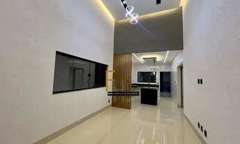 Imagem 2: CASA A VENDA NO SETOR BOUGANVILLE I 03 QUARTOS I 02 SUITES