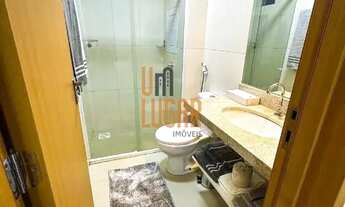 Imagem 6: Um lugar Imóveis Aluga: Apartamento sofisticado com 1 suíte no Condomínio W RESIDENCE ,- M