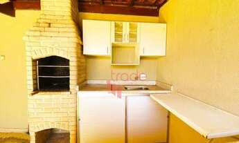 Imagem 2: Casa em Condomínio Fechado de 02 quartos no Bairro Jardim dos Gerânios em Ribeirão Preto c