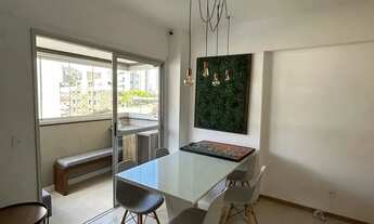 Imagem 2: Apartamento mobiliado - 3 quartos - 85m² - Serra