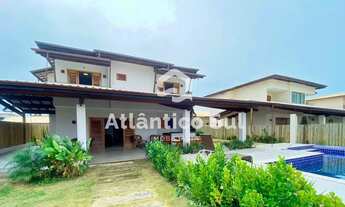 Imagem: Ilhéus - Casa 04 Suítes - Moradas da Praia