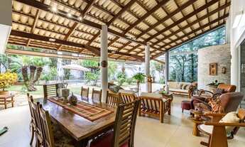 Imagem 4: Casa com 343 m² de área construída à venda no Jardins Milão em Goiânia