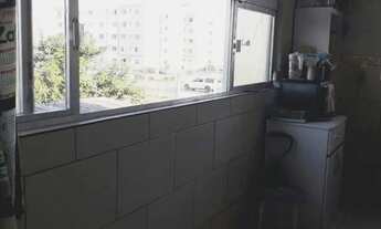 Imagem 4: Terreno com 2 casas de Alvenaria