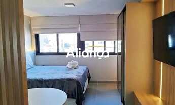 Imagem 5: Apartamento loft, todo mobiliado para alugar no bairro Rio Branco em Porto Alegre, com apr