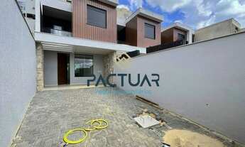 Imagem 3: Casa 2 andares: 146m², 2 suítes,1 lavabo e 2 vagas para venda no bairro Estoril