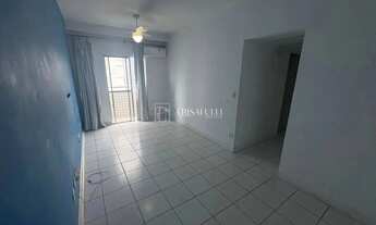 Imagem 1: APARTAMENTO PARA ALUGUEL 2 DORMITÓRIOS SANTOS - BOQUEIRÃO