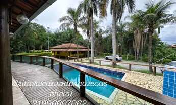 Imagem: Sítio para alugar