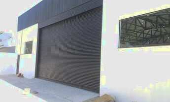 Imagem 4: Excelente oportunidade na Av Andrômeda, galpão/loja novinho, amplo, estacionamento e mais