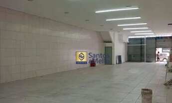 Imagem 2: Salão para alugar, 228 m² por R$ 9.053,06/mês - Parque das Nações - Santo André/SP