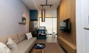 Imagem 4: Studio com 1 dormitório à venda, 33 m² por R$ 890.000,00 - Pinheiros - São Paulo/SP