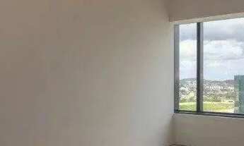 Imagem 3: Sala comecial com vista para o Guaíba