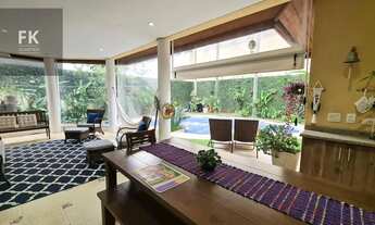 Imagem 3: Casa de Condomínio em Alphaville Residencial Um - Barueri