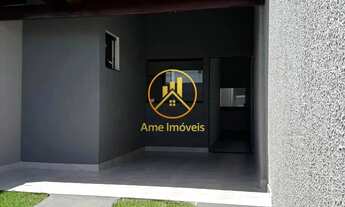 Imagem: Casa à venda no bairro Residencial Buena