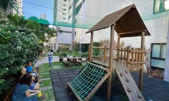 Imagem 4: PORTEIRA FECHADA - LINDO APARTAMENTO FINAMENTE AMBIENTADO