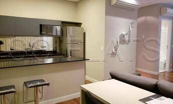 Imagem 9: FL Residence, flat disponível para locação com 62m², 1 dormitório e 1 vaga de garagem