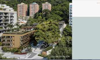 Imagem 2: Apartamento com 1 quarto à venda, 38m² - Gávea - Rio de Janeiro-RJ