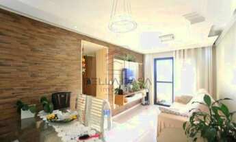 Imagem 2: Apartamento no Alto da Mooca, 62m2, 02 quartos, sala com sacada e 01 vaga