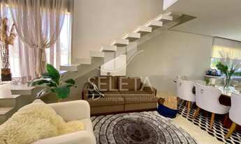 Imagem 2: Sobrado com 4 dormitórios em condomínio para locação, FAG, CASCAVEL - PR