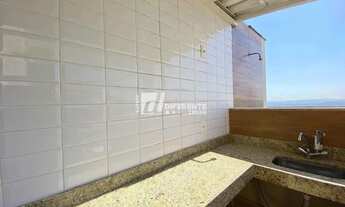 Imagem 5: Cobertura com 3 dormitórios à venda, 171 m² por R$ 950.000,00 - Centro - Nova Iguaçu/RJ