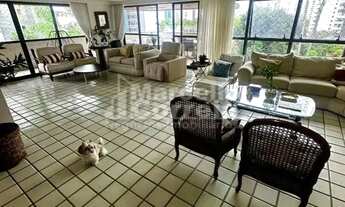 Imagem 5: Apartamento de 287m² no bairro de Casa Forte