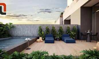 Imagem: Insight - Apto 83m² 2 quartos, sacada gourmet