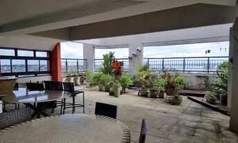 Imagem: Cobertura no Edifício Walderez Simões