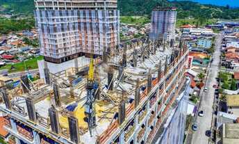 Imagem 4: Apartamento para venda possui 108 metros quadrados com 3 quartos