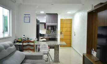 Imagem 2: Cobertura sem Condomínio com 2 Quartos para Comprar, 114m² - Parque das Nações, Santo Andr