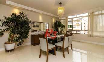 Imagem 5: Apartamento à venda, 210 m² por R$ 1.915.000,00 - Embaré - Santos/SP