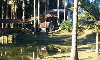 Imagem: Chácara em Oliveira - 4 dormitórios, 2