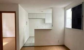 Imagem: Imóvel para aluguel tem 42 metros quadrados