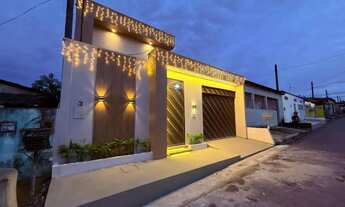 Imagem: Conjunto Nova Cidade Casa com 3 Quartos