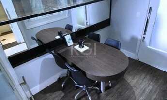 Imagem 5: Conjunto/Sala para Venda - 26.08m², 0 dormitórios, 1 vaga - Menino Deus