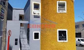 Imagem: Apartamento padrão com 1 dormitório para