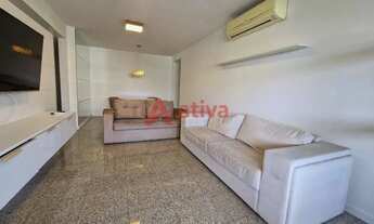 Imagem: Apartamento com 2 quartos mobiliado para