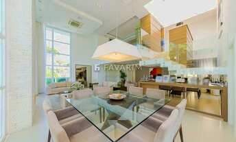 Imagem 6: Casa 4 suítes em condomínio no coração do Campo Comprido. Fácil acesso pelas vias rápidas