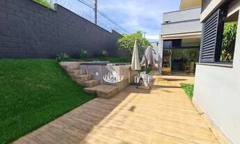 Imagem 2: Casa à venda, 165 m² por R$ 1.300.000,00 - Condomínio Petit Ville - Londrina/PR