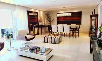 Imagem 4: Apartamento com 3 dormitórios à venda, 212 m² por R$ 3.300.000,00 - Alphaville Industrial