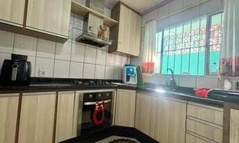 Imagem 3: Sobrado com 4 dormitórios para alugar, 102 m² por R$ 3.200,00/mês - Parque Internacional