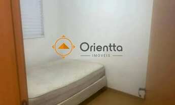 Imagem 5: IMOBILIÁRIA ORIENTTA ALUGA apartamento semimobiliado de 2 quartos, 1 banheiro e