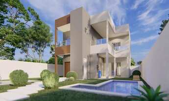 Imagem 2: CASA RESIDENCIAL em LAURO DE FREITAS - BA, CAJI