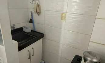 Imagem 5: Apto mobiliado, 1 suíte, 1 vaga no Ed. Godoy V