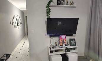 Imagem 2: Sobrado com 4 dormitórios à venda, 180 m² por R$ 467.000 - Residencial União - São José do