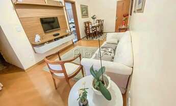 Imagem 2: Apartamento à venda em Campinas, Parque Industrial, com 3 quartos, com 92 m², Parque Ville