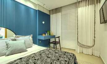 Imagem 6: Apartamento, Vista Livre, 3 suítes, 111 m², sol da manhã, ao lado do Alphaville, Paço Muni