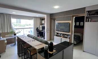 Imagem: Apartamento à venda e para alugar em Campinas