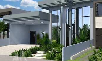 Imagem: RR0095D CASA A VENDA 190m² JARDIM RECANTO
