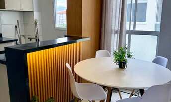 Imagem 2: Apartamento 2/4 Decorado e semi-mobiliado , Vilas de Abrantes